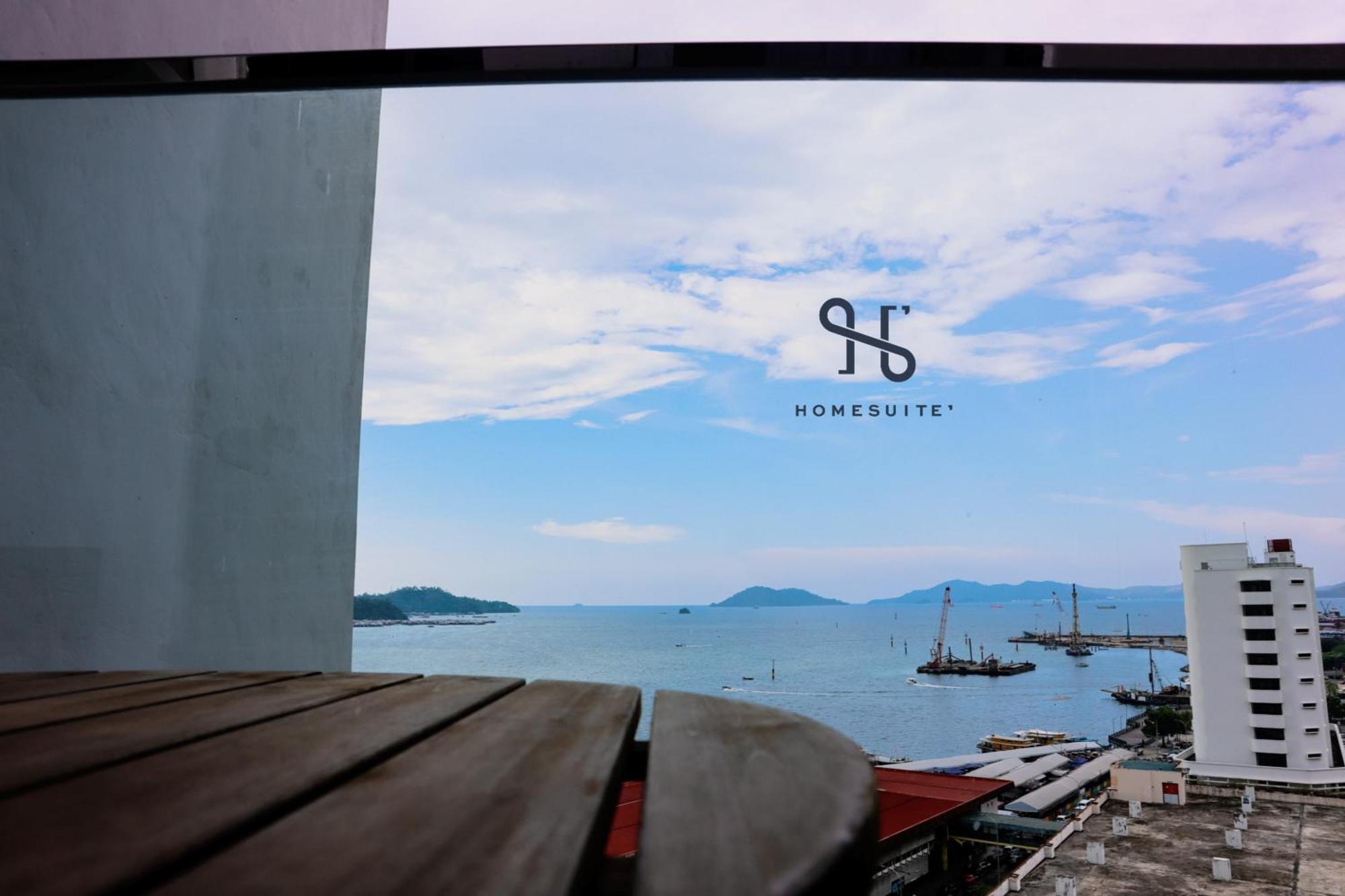 The Shore By Homesuite' 코타키나발루 외부 사진